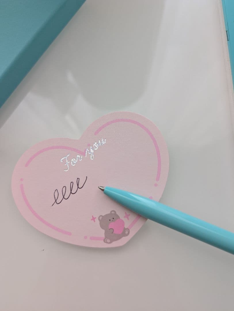 ティファニー ボールペン Tクリップ