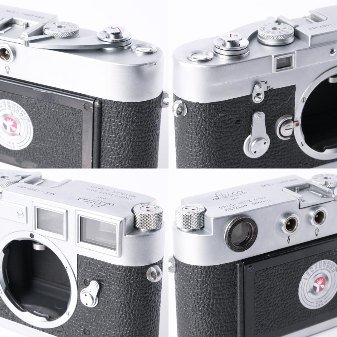 LEICA M3 シングルストローク