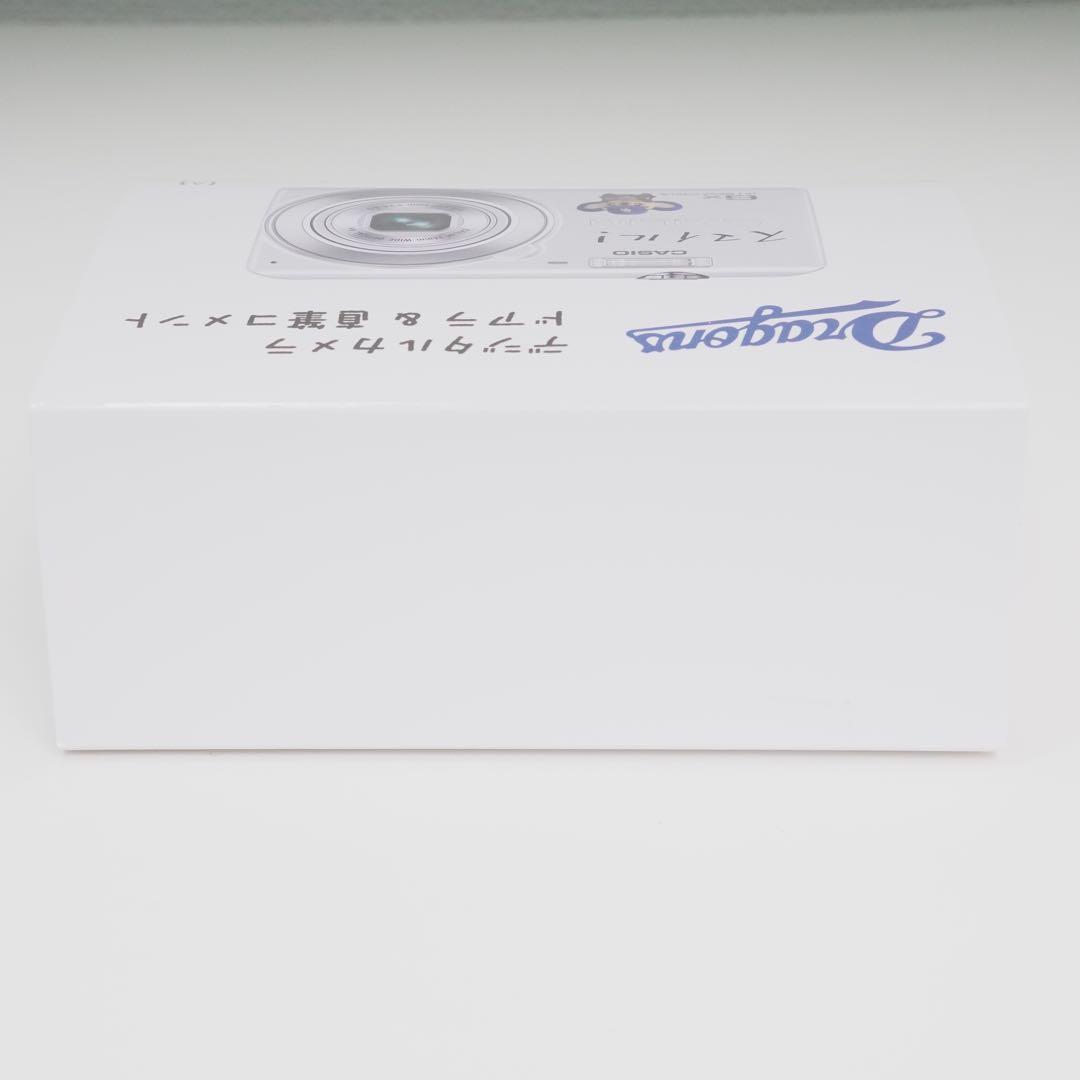 希少なドアラモデル★ほぼ新品CASIO EXILIM EX-ZS33