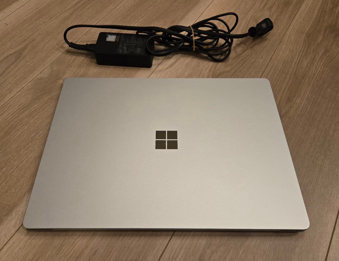 【極美品】Surface Laptop3 Core i5/メモリ16GBモデル