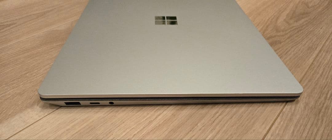 【極美品】Surface Laptop3 Core i5/メモリ16GBモデル