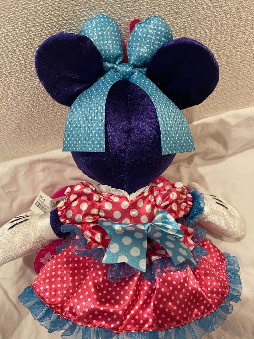 ミニーのファンダーランド　パルパルーザ　ぬいぐるみ　2026