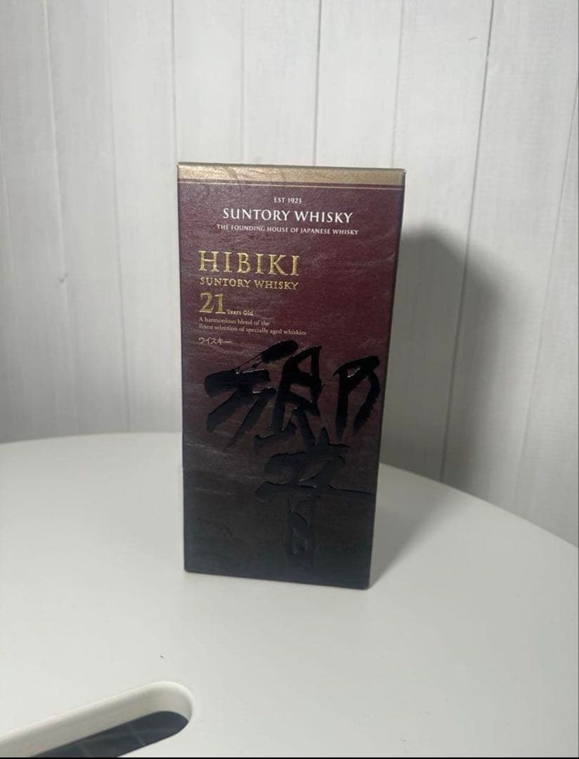 【新品未開封】響 21年