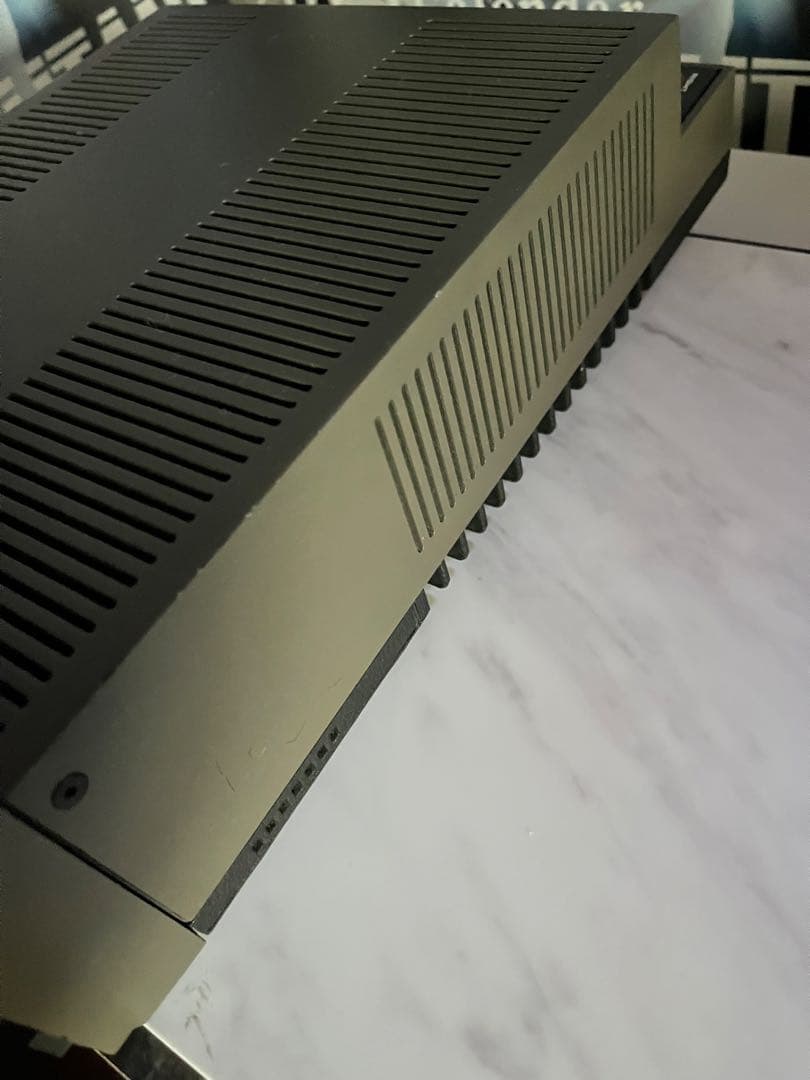 Mission Cyrus-TWO プリメインアンプ