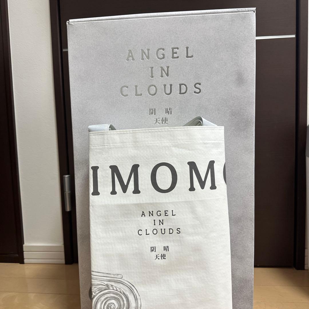 正規品THE MONSTERS ANGEL IN CLOUDS ZIMOMO