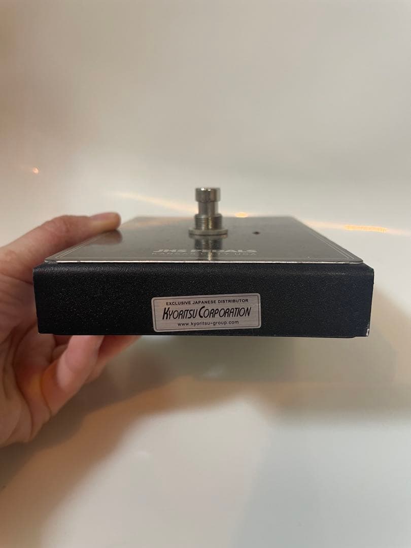 JHS PEDALS BENDERファズ ギター エフェクター