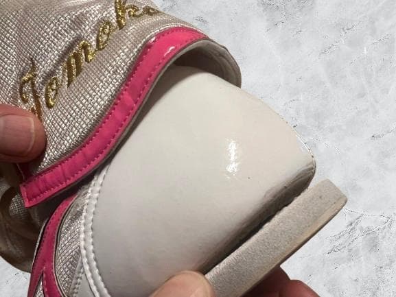 ★【特注品】ミズノボクシングシューズ・エナメル仕様 ・カラーオーダー・刺繍有★