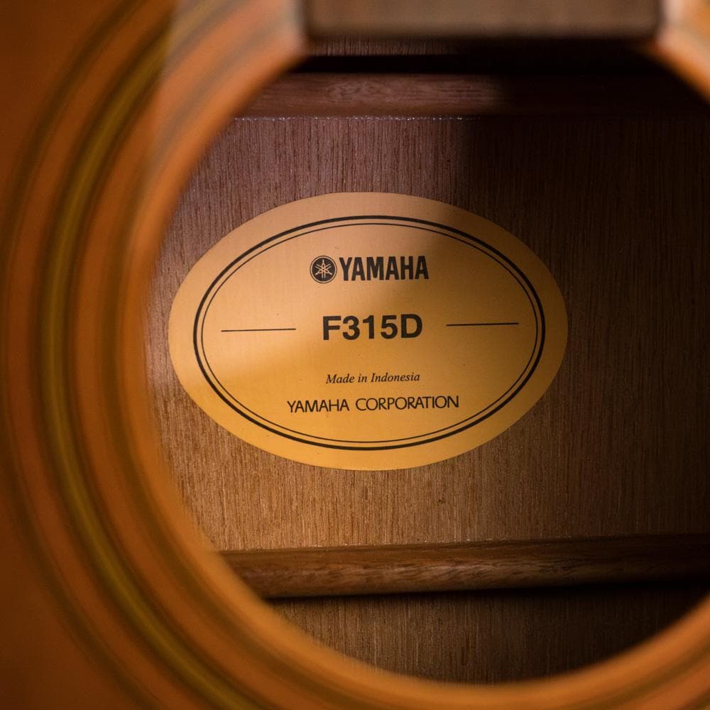 YAMAHA F315D 2016年 美品状態良