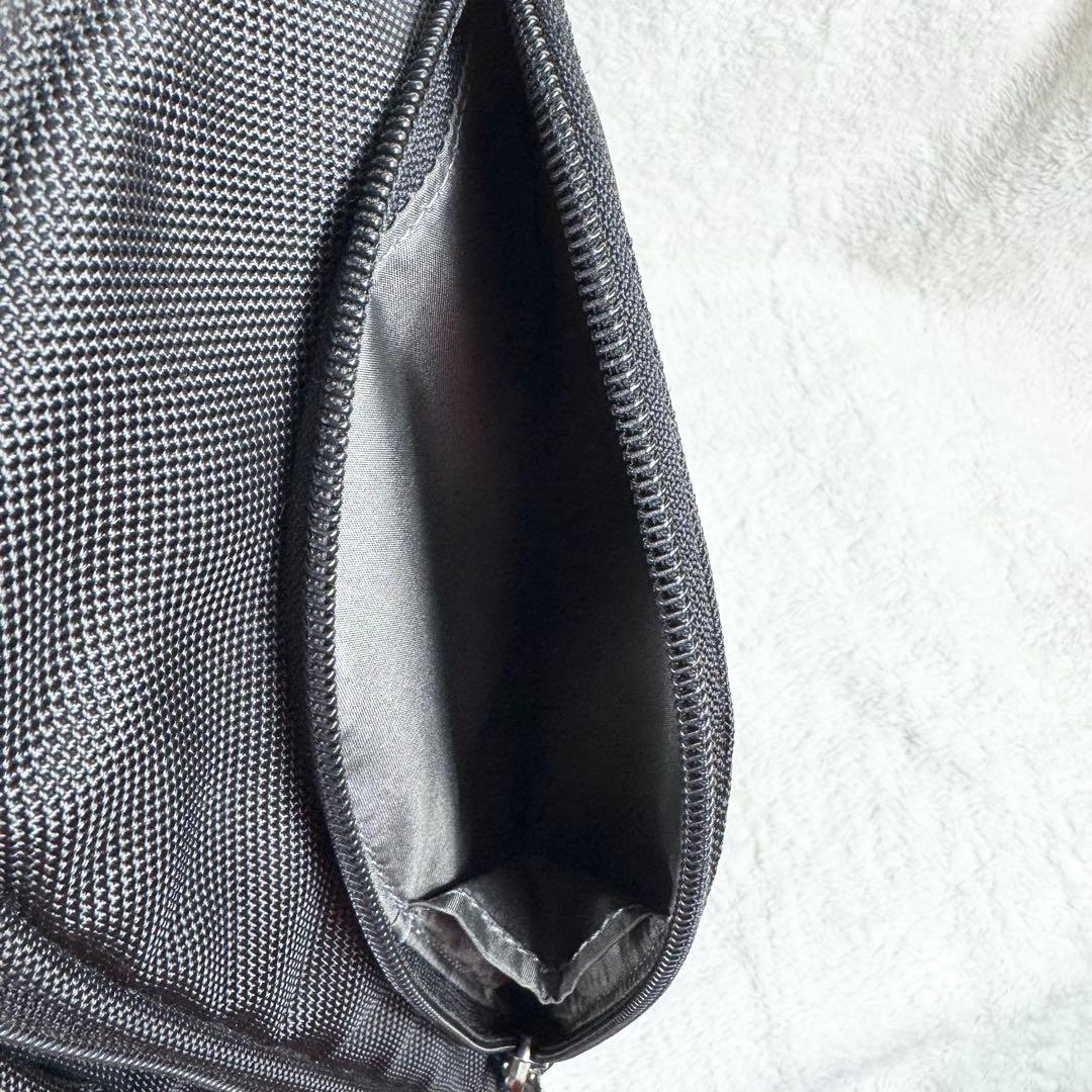 【良品希少】TUMI 22051D4 キャリーケース 2輪 ナイロン 機内持込可