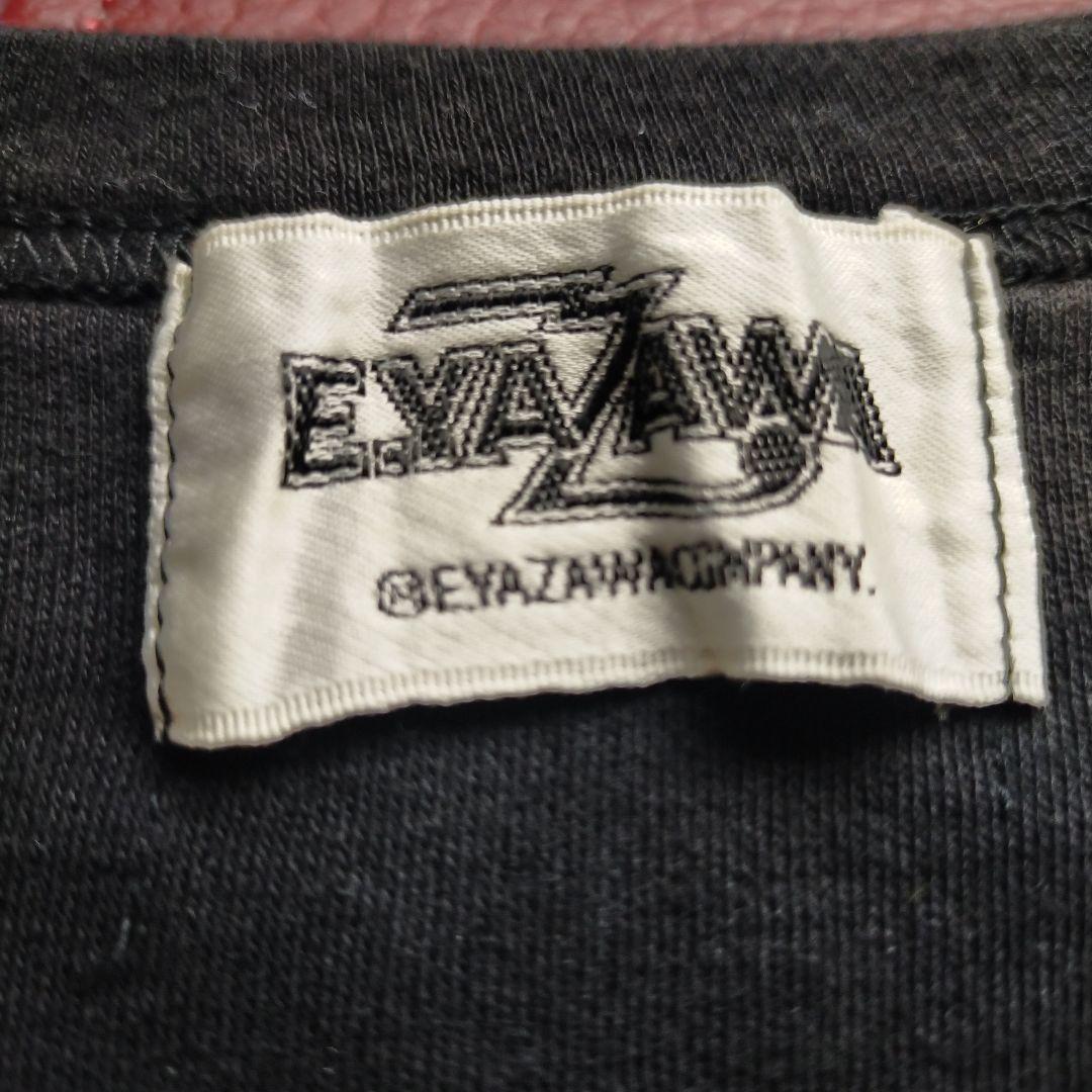 【超激レア】矢沢永吉　カンパニー時代のTシャツ　(ヤザワファミリー)