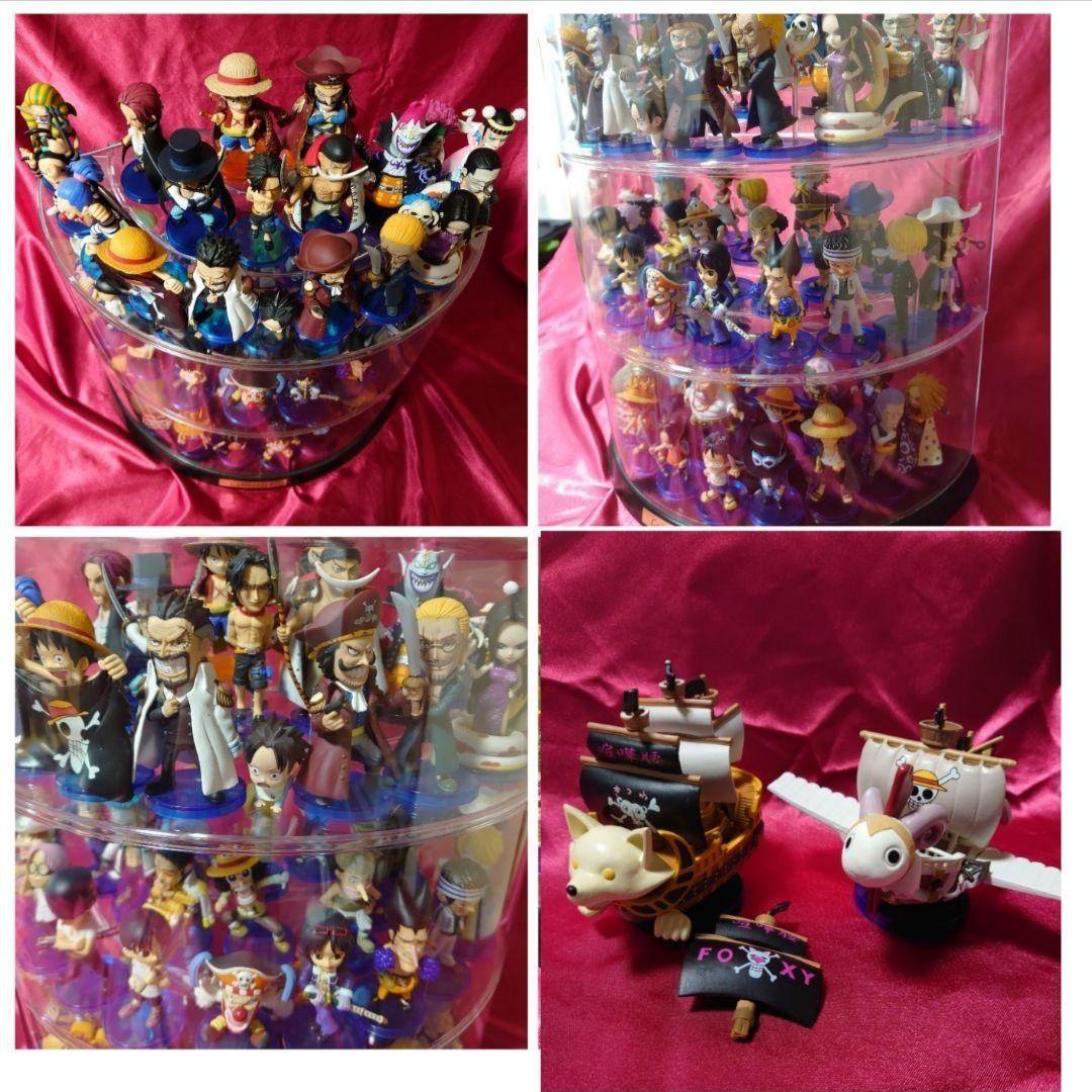 ONEPIECE ワールドコレクタフィギュア 67体セット