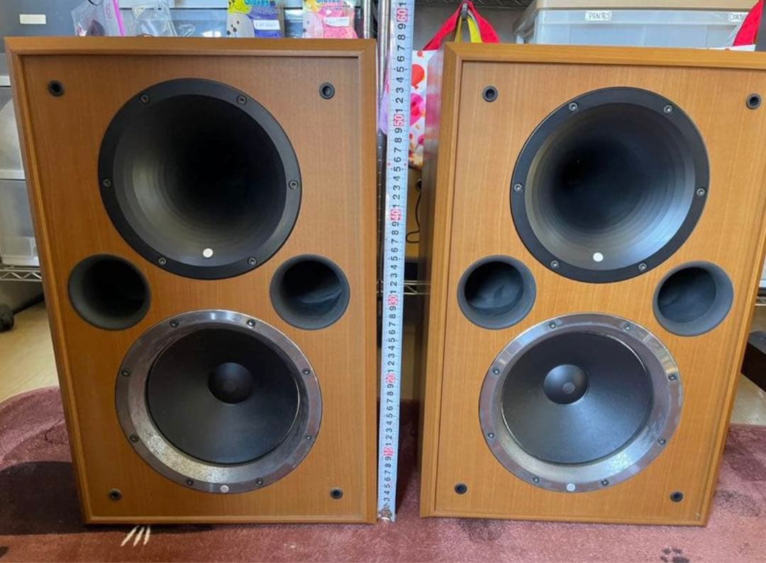 Pioneer パイオニア S-LH5 ペアスピーカー