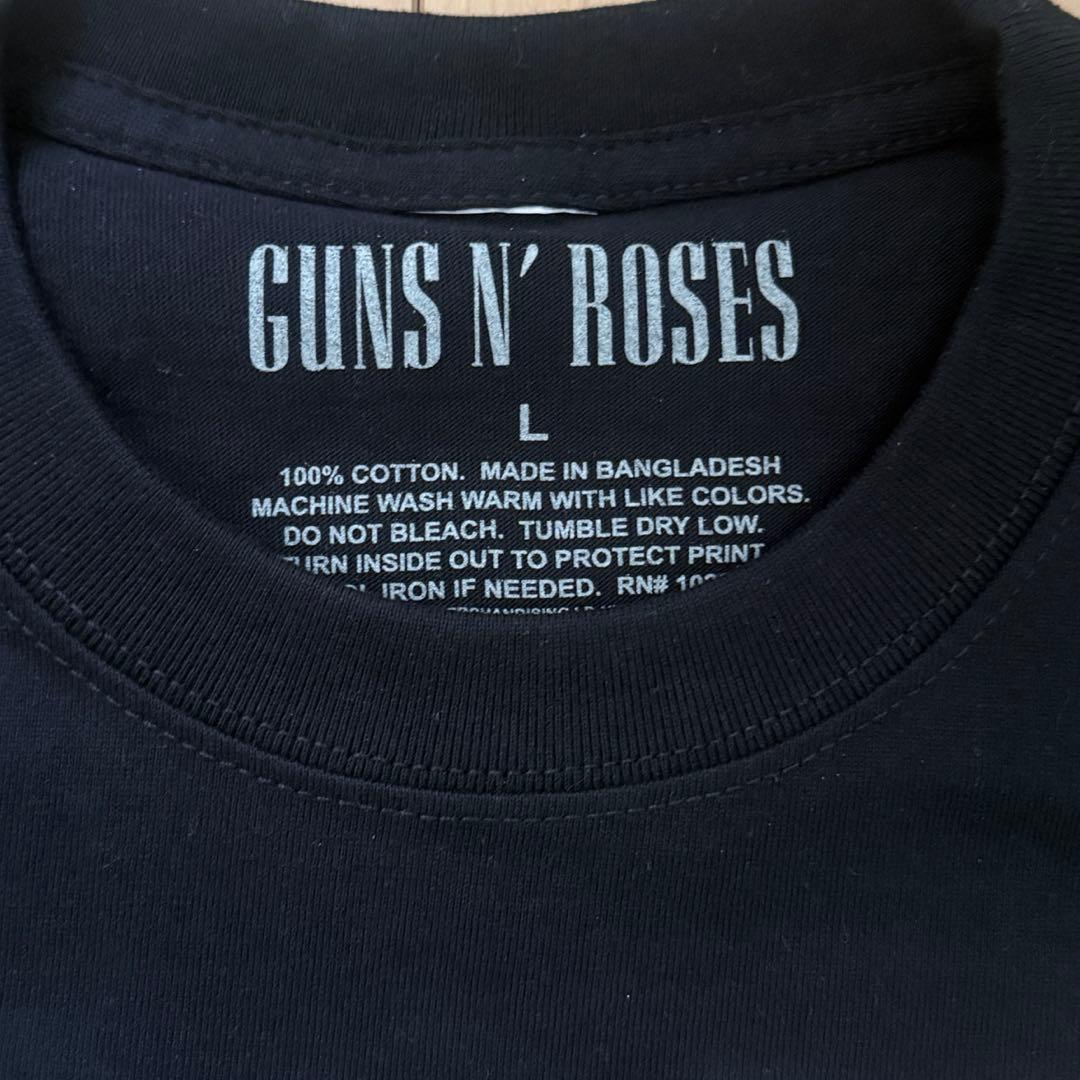 最終値下げ GUNS N' ROSES VIP & Tシャツセット