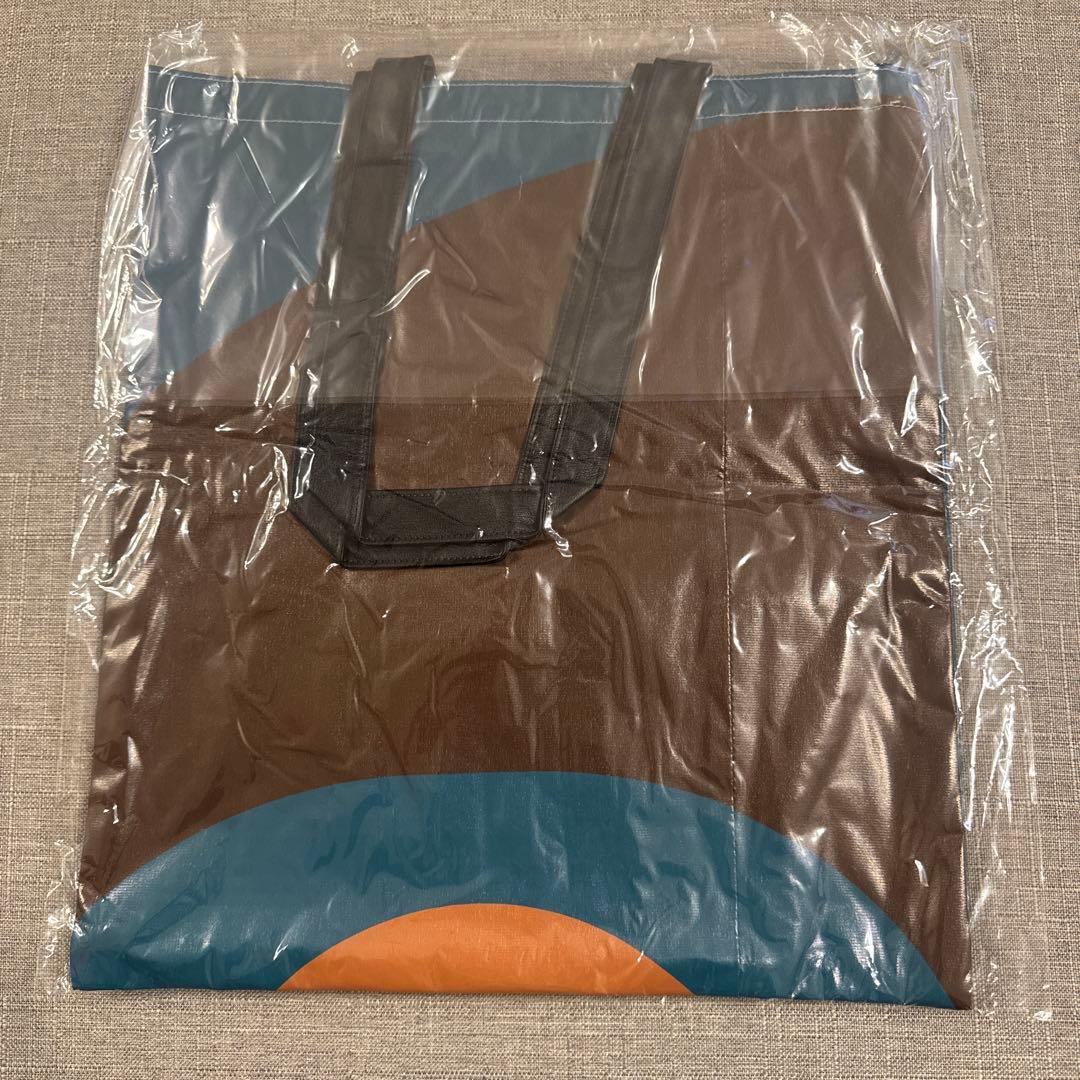 セカオワ 10周年記念グッズ ドゥガラディドゥ トートバッグ