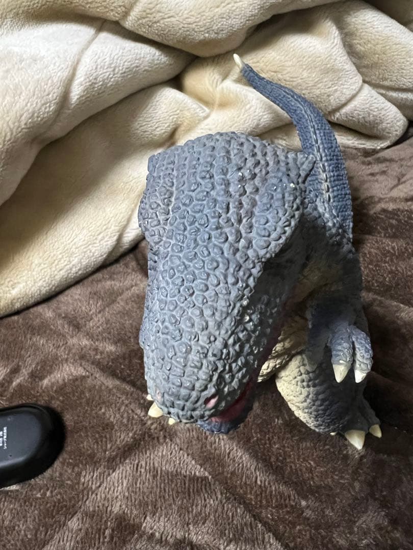 ゴジラ　東宝大怪獣シリーズエクスプラス　ゴロザウルス