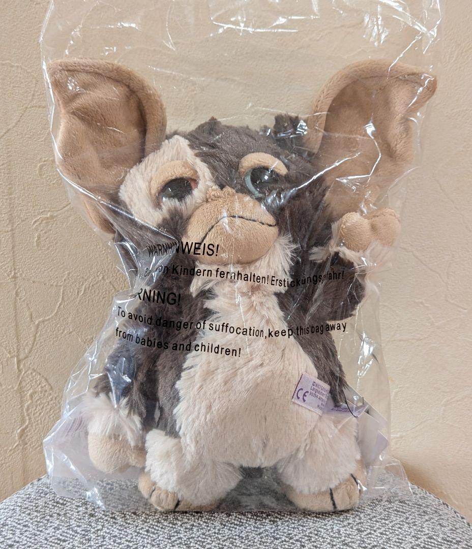 BAYFLOW グレムリン NICI 1000体限定 ぬいぐるみ シリアル入り