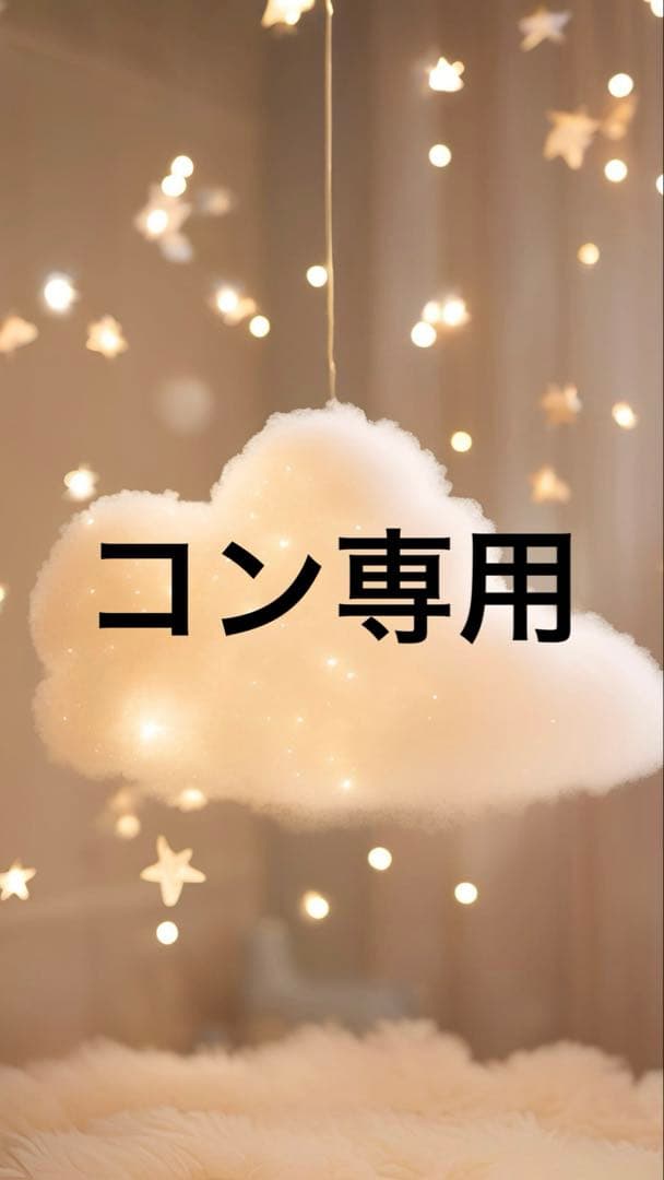 コン専用