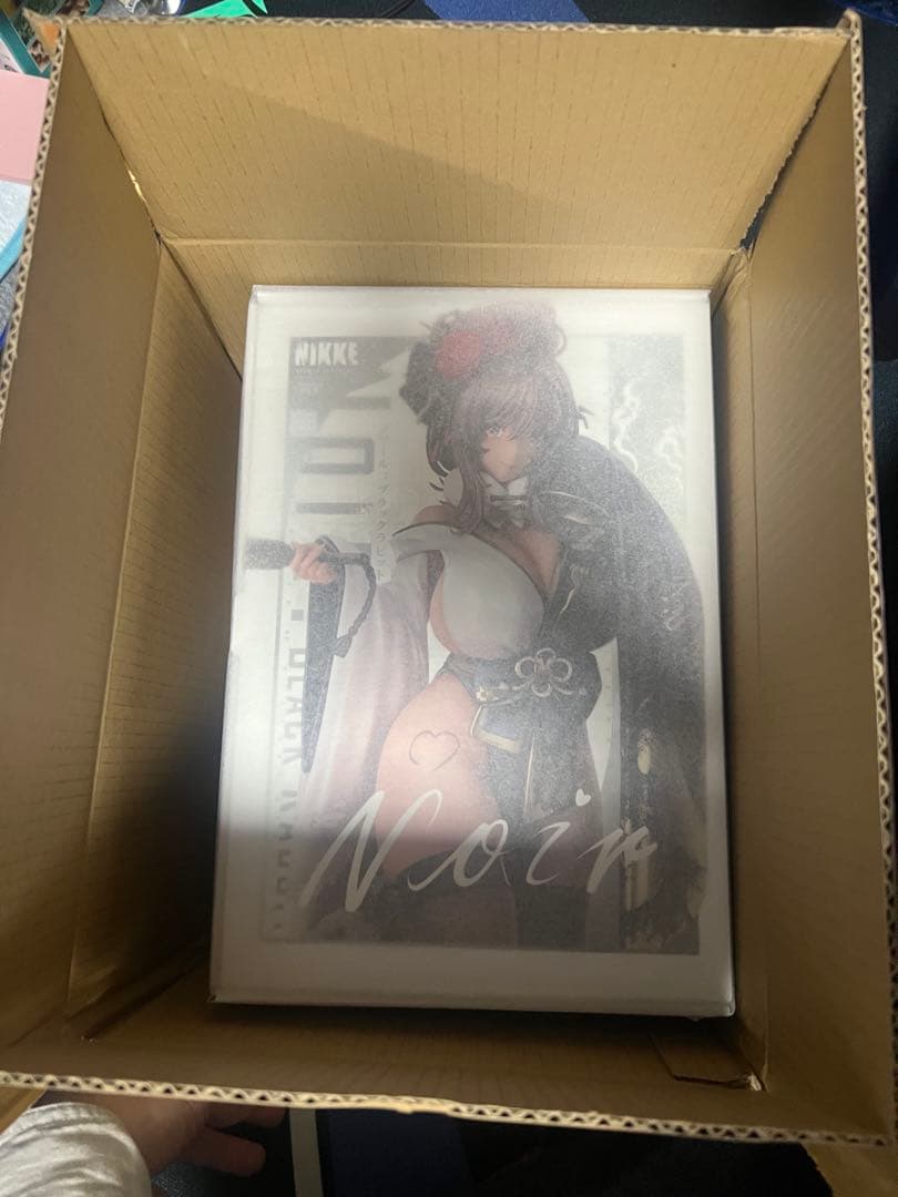 勝利の女神 NIKKE ノワール ブラックラビット 1/7スケール フィギュア