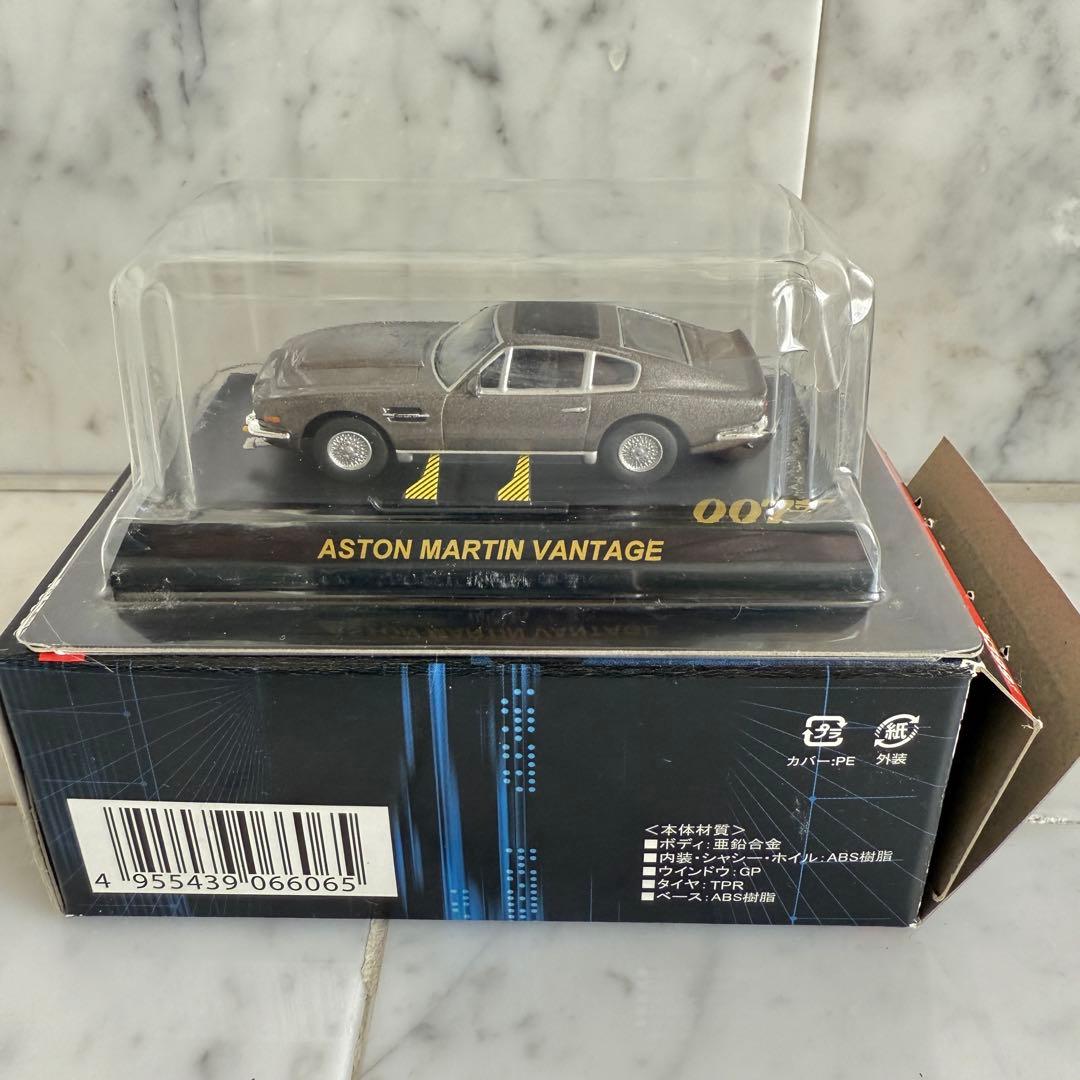 京商　007 ジェームズボンド　ミニカーセット 15台1/72スケール