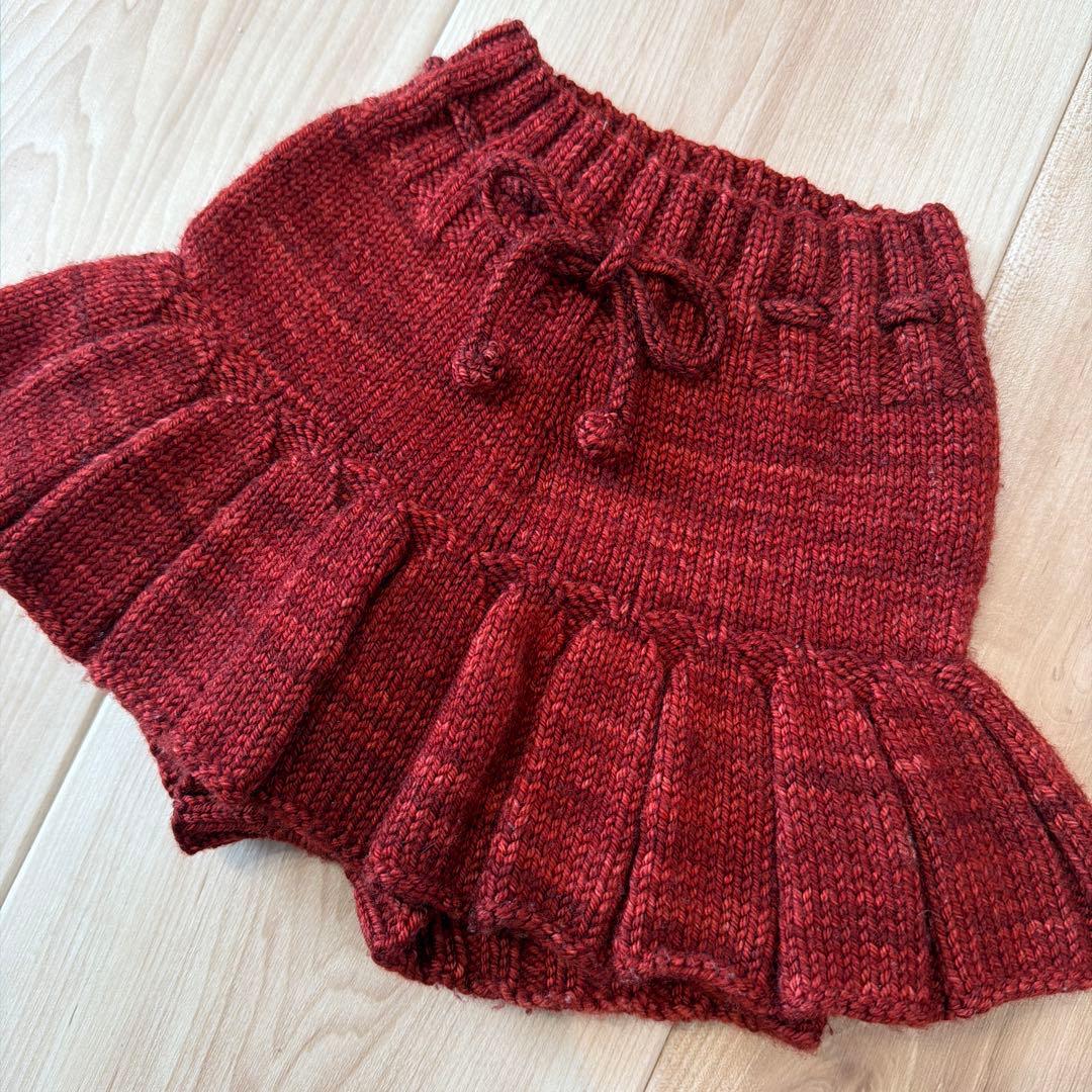 Misha & Puff スケポン3-4y Brick