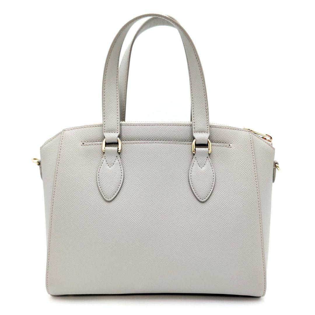 FURLA フルラ 現行 ミネルヴァS ショルダーバッグ 肩掛け グレージュ