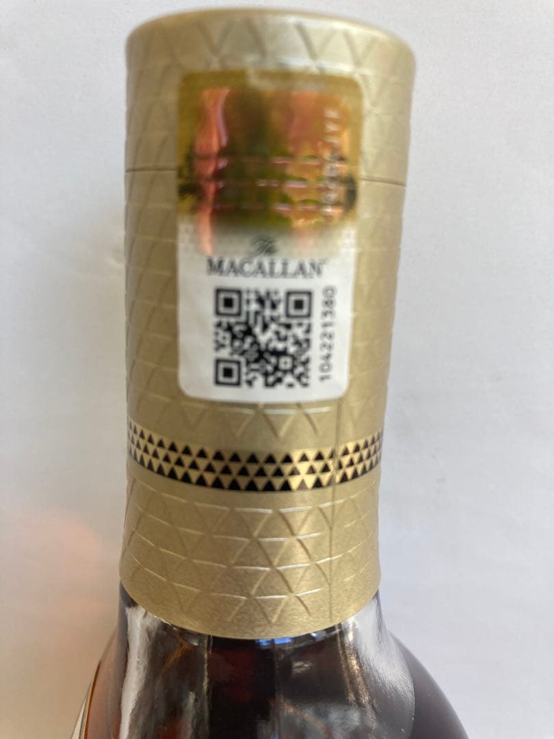 新品未使用　マッカラン12年シェリーオークカスク700ml