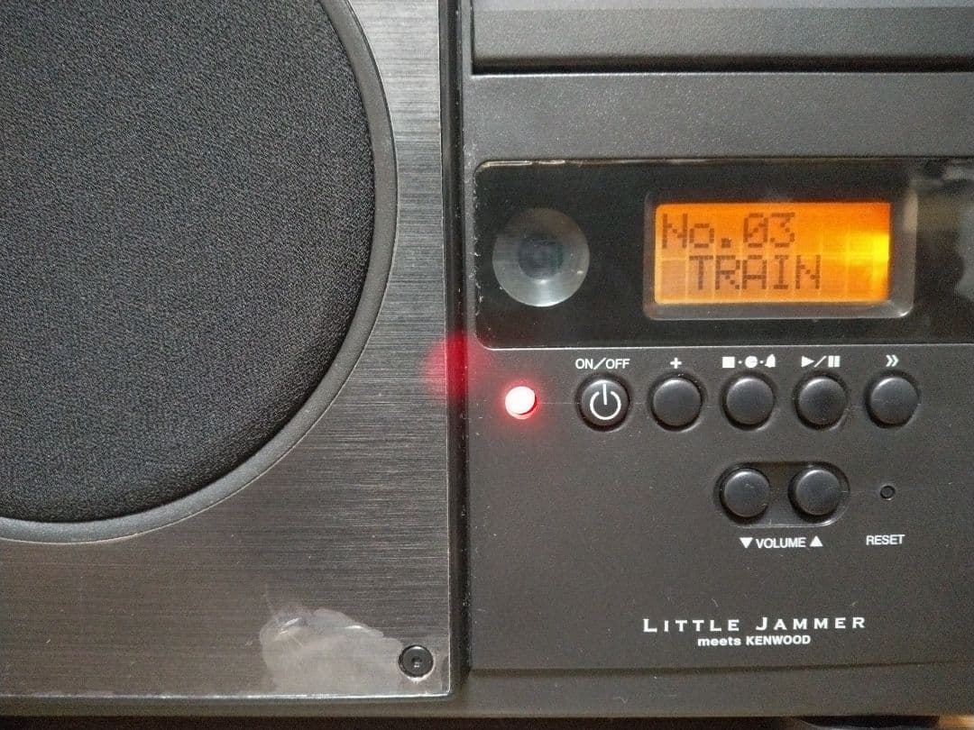 リトルジャマー　LITTLE JAMMER 6体　カートリッジ4本　フルセット