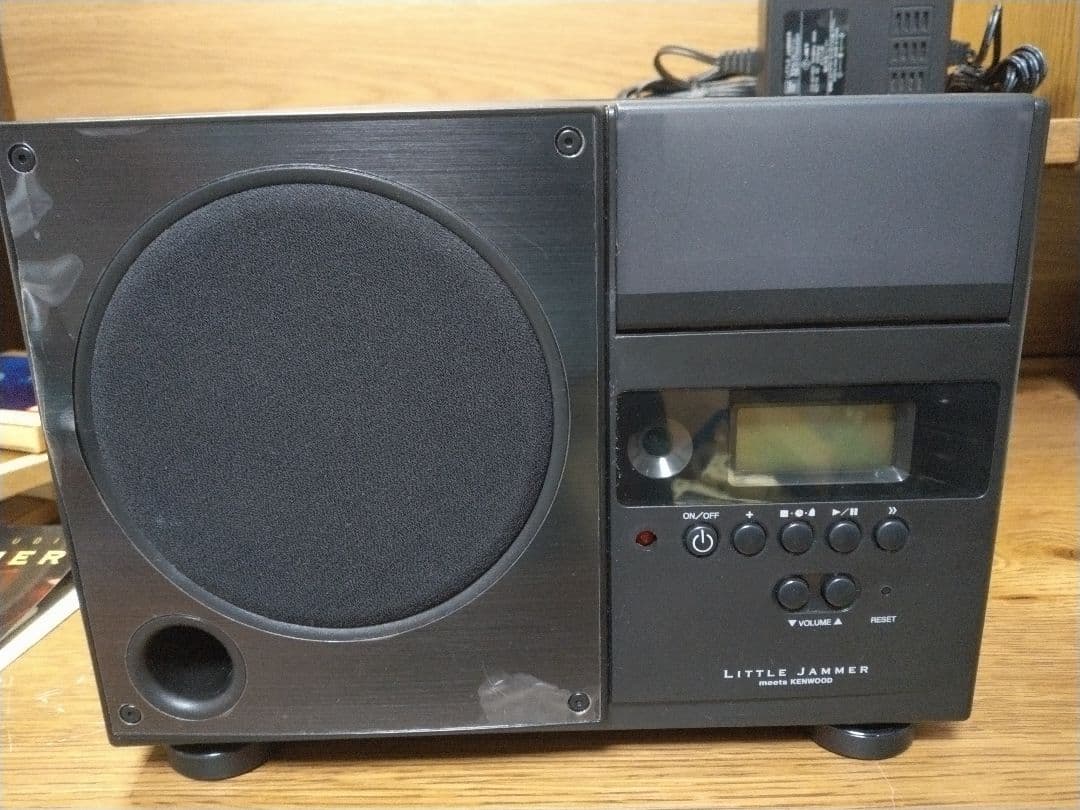 リトルジャマー　LITTLE JAMMER 6体　カートリッジ4本　フルセット