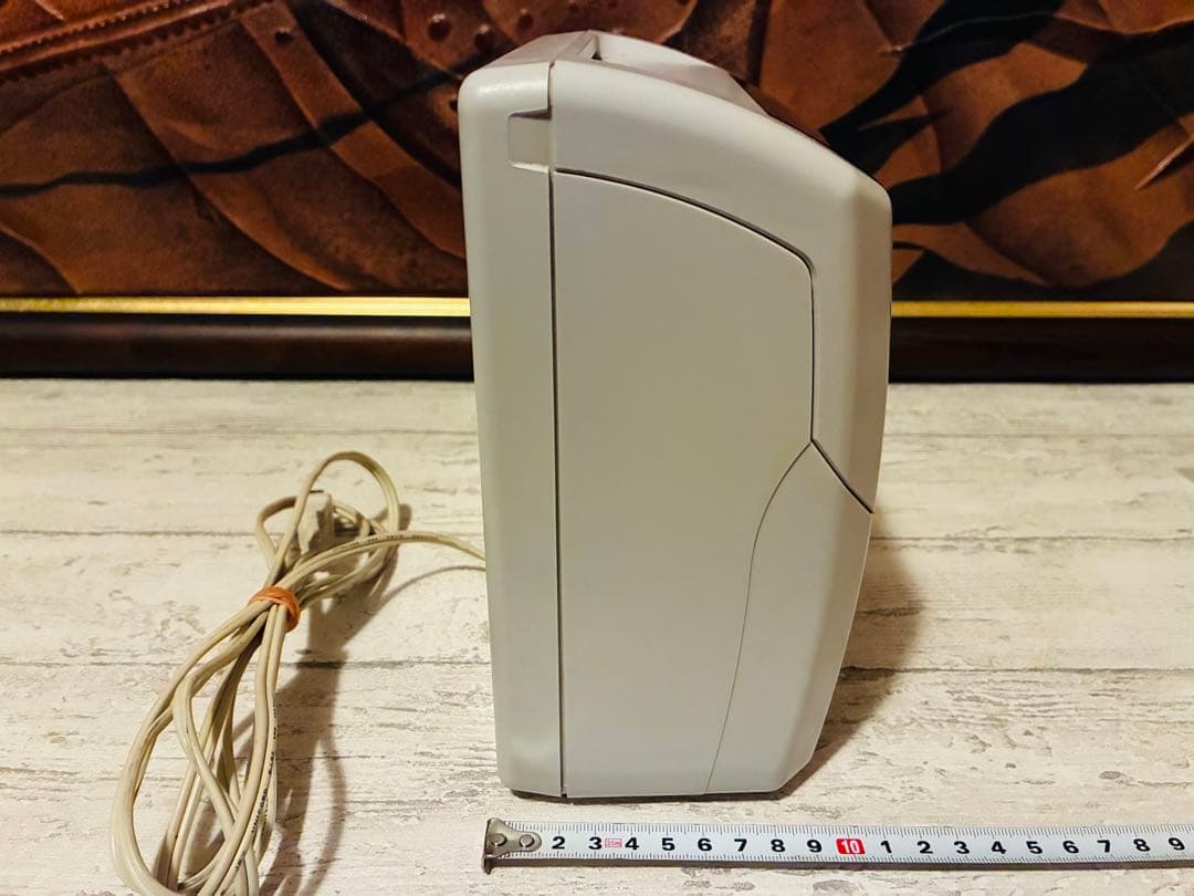 ★【美品】MAX製 タイムレコーダーER-110S IV Sカードおまけ付き★