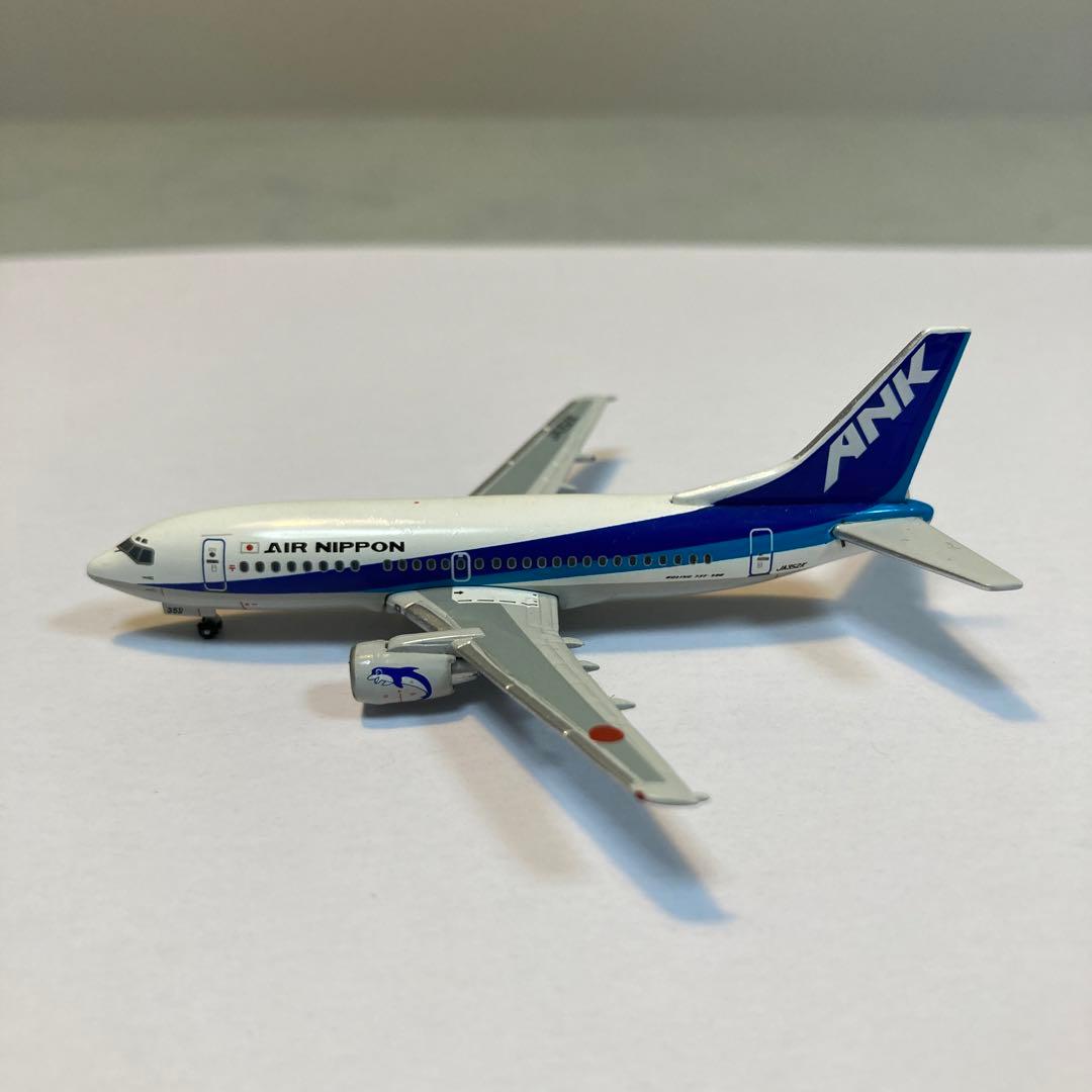 エアーニッポン　ANK Air Nippon B737-500 ANA 全日空