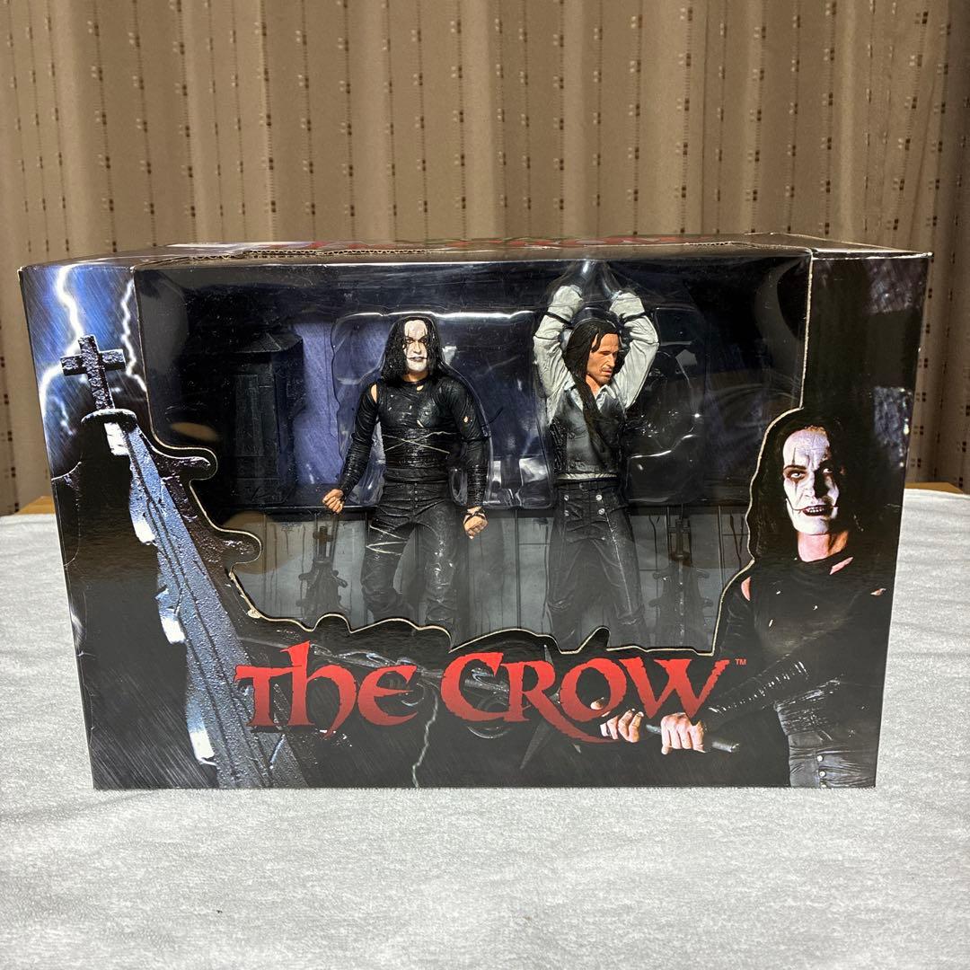 ザ・クロウ 飛翔伝説【 FINAL BATTLE 】DXボックス