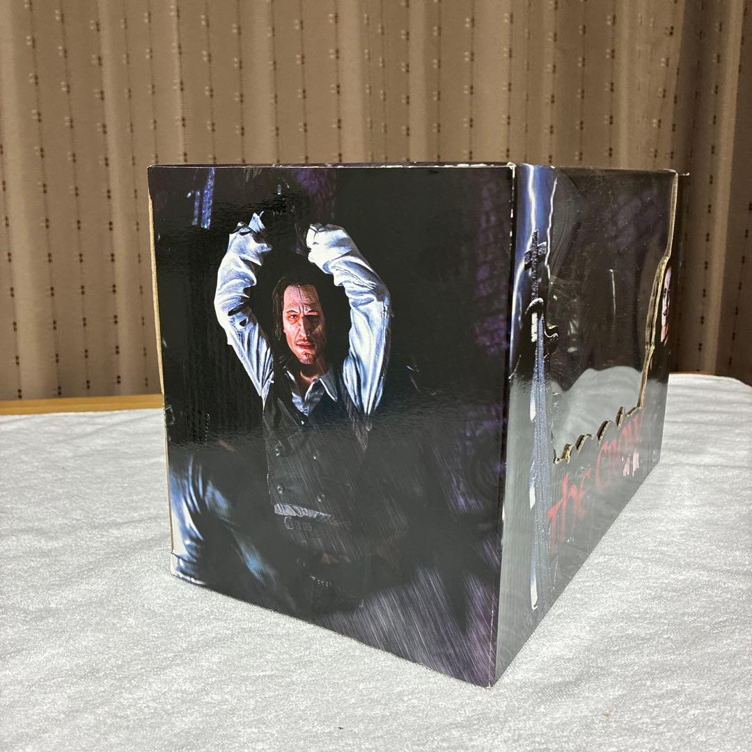 ザ・クロウ 飛翔伝説【 FINAL BATTLE 】DXボックス