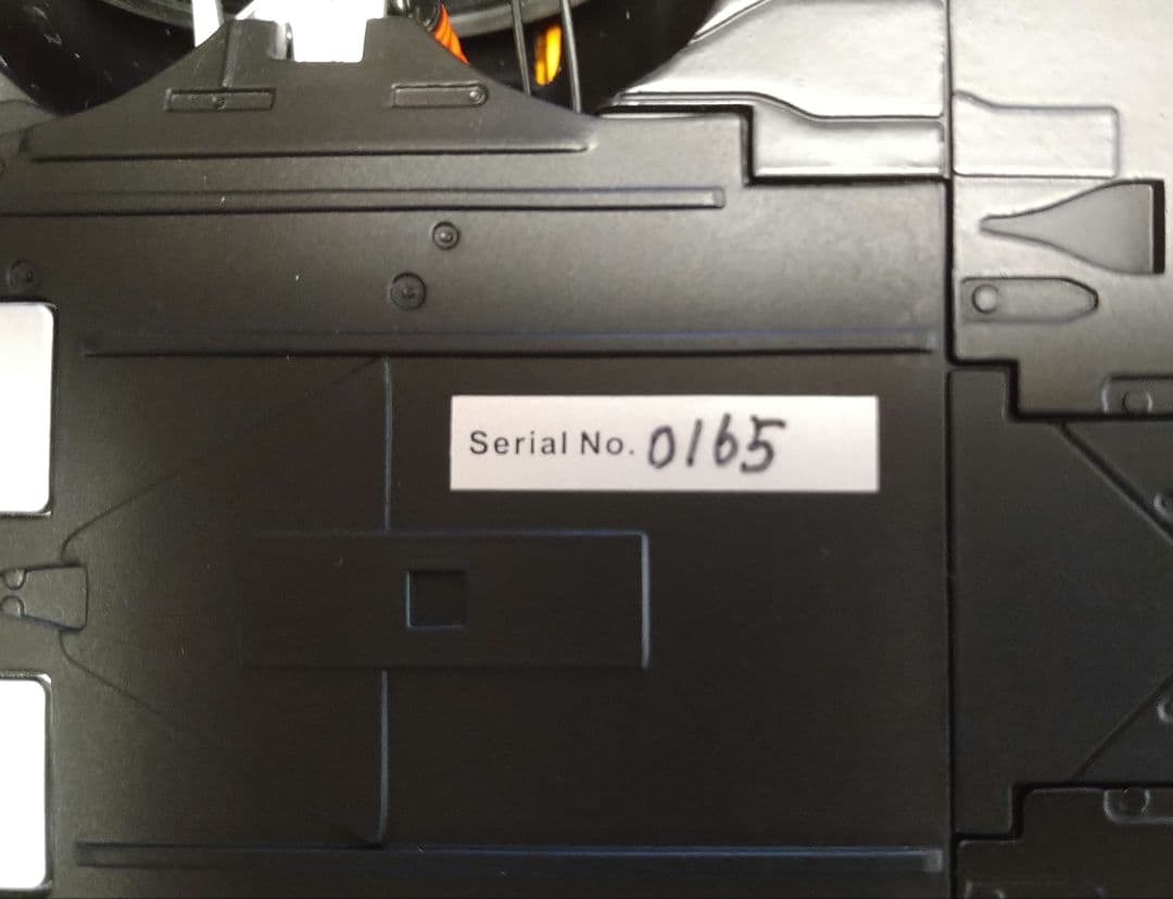 オートアート シグネチャー 1/12 ポルシェ 911 (997) GT3 RS