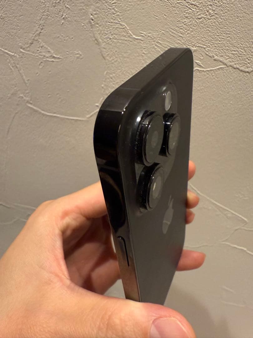 美品　iPhone 14 Pro SIMフリー　128GB バッテリー86%