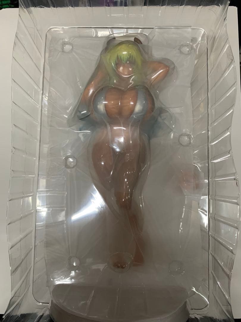 小林さんちのメイドラゴン　ルコア　ビキニスタイル　日焼けver