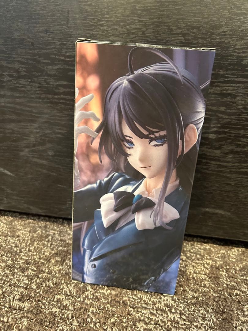 【ラウンドワン限定】Ado フィギュア Winter ver. 新品・未開封