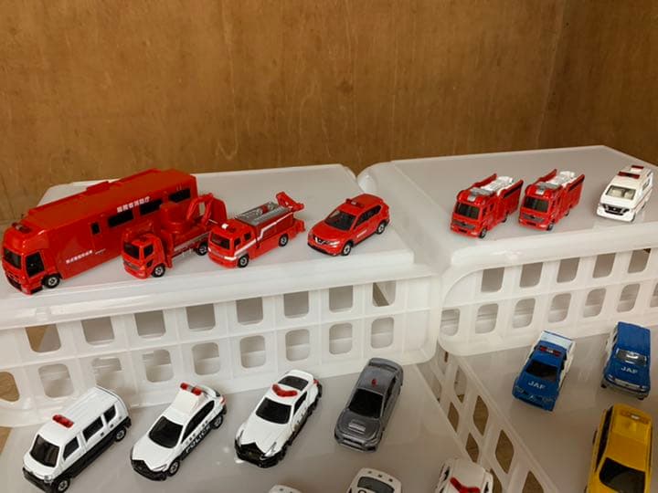 トミカ 状態の良いシリーズ③