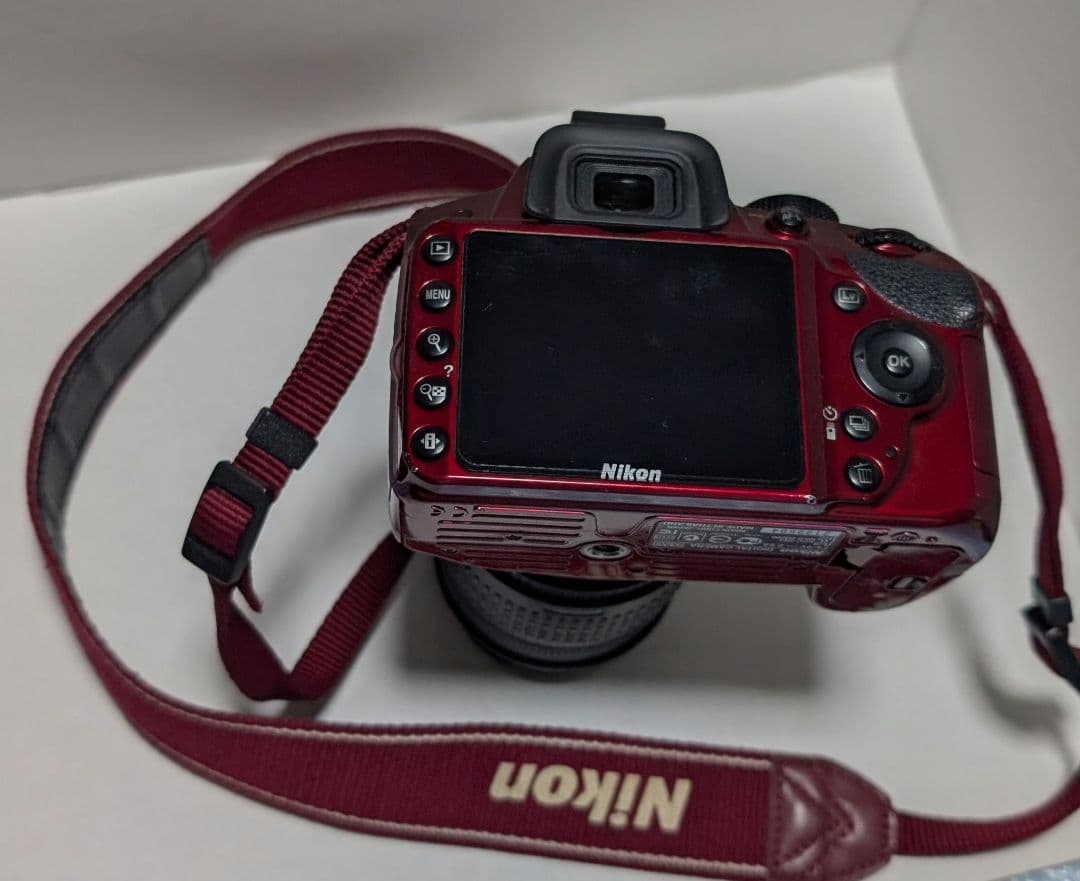 ニコン一眼カメラ