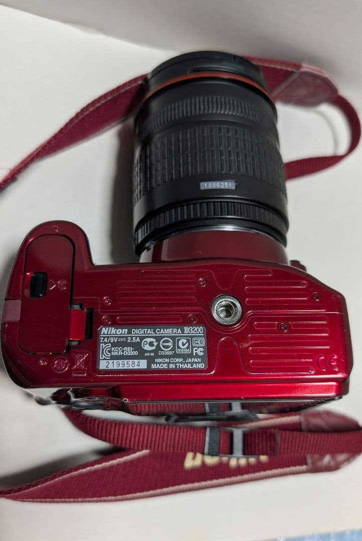 ニコン一眼カメラ