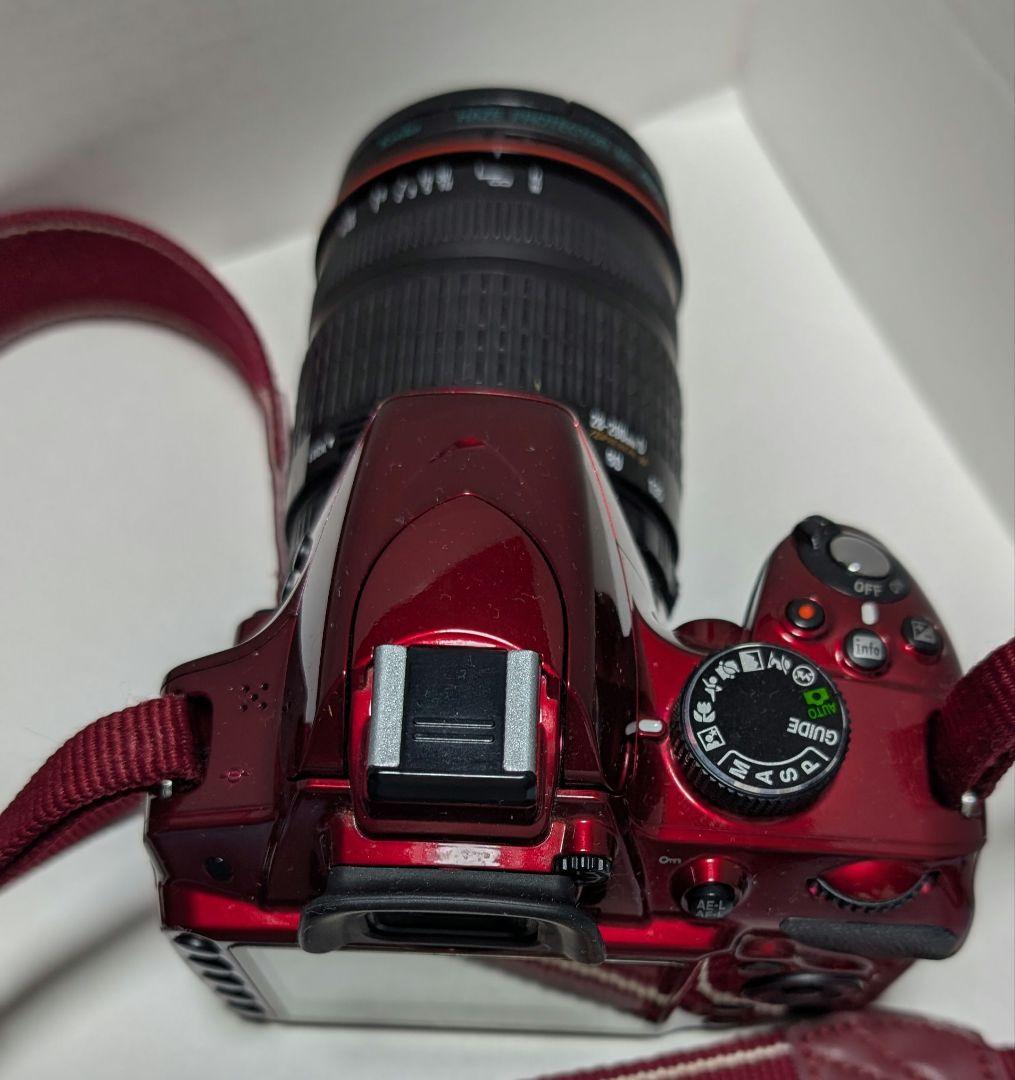 ニコン一眼カメラ