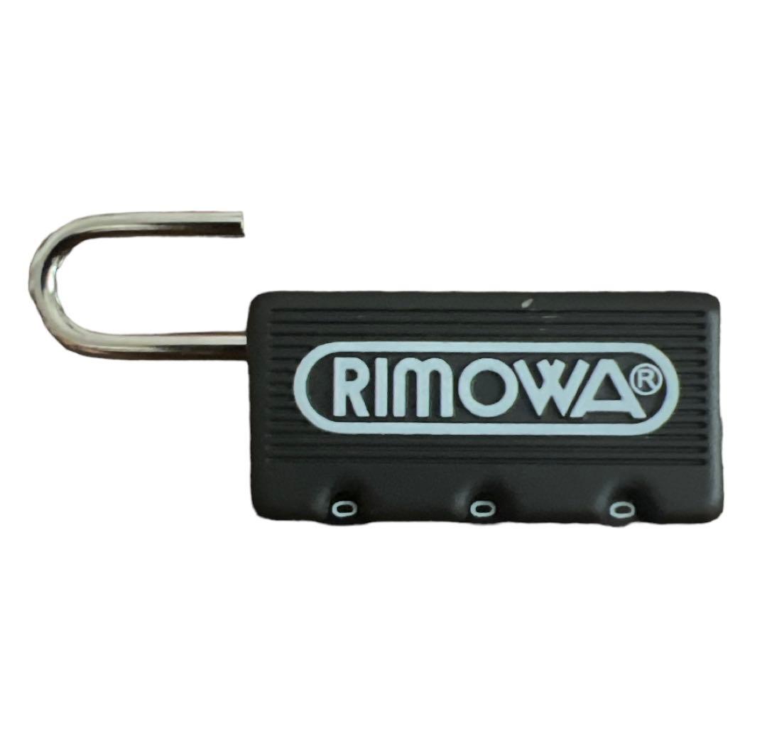 南京錠 RIMOWA