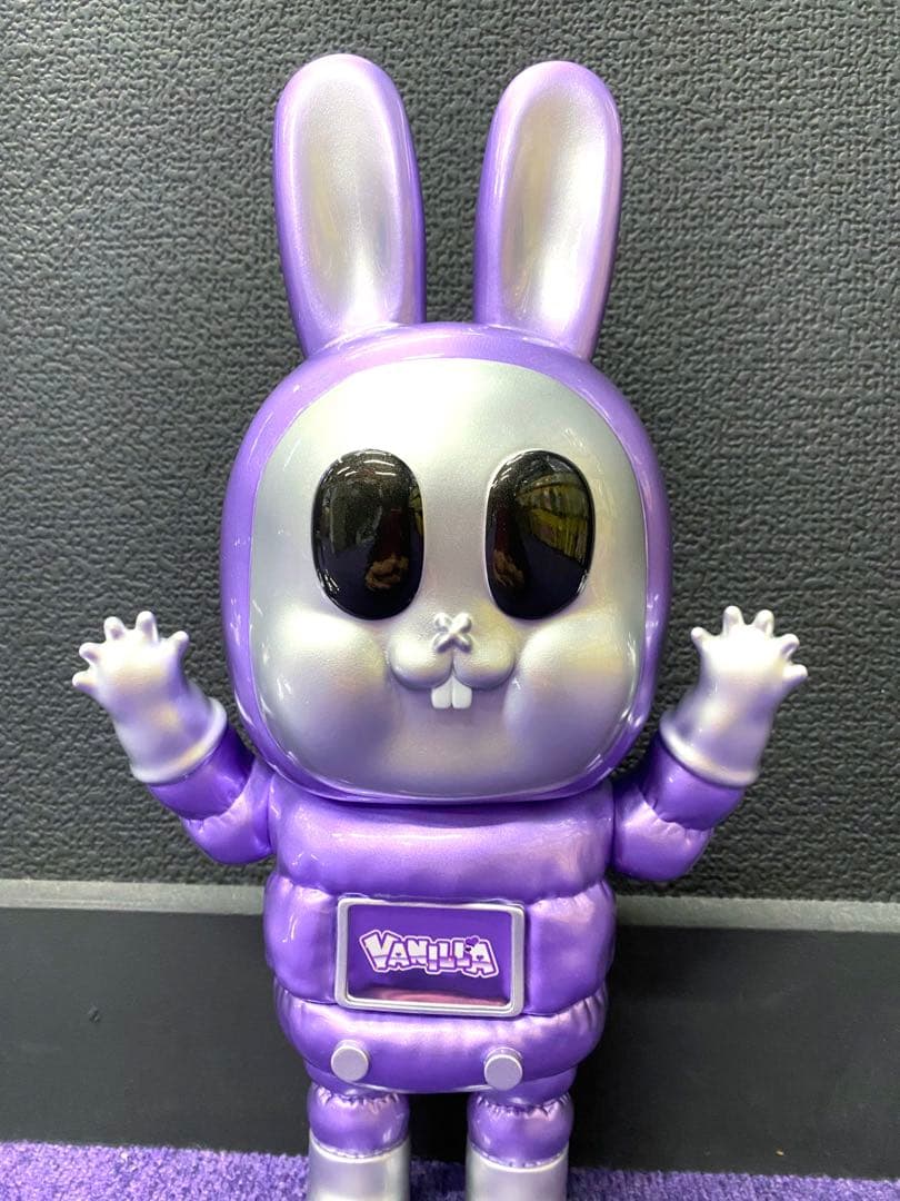 BIG VANILLA SHINING PURPLE ver ワンオフ