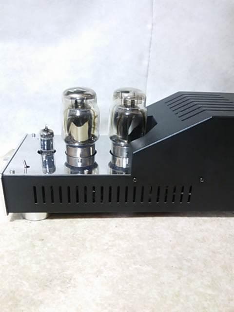 最終値 KT88シングルアンプ　エレキット TU-874 真空管アンプ
