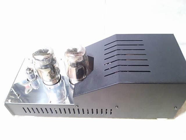 最終値 KT88シングルアンプ　エレキット TU-874 真空管アンプ