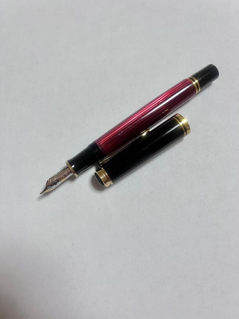 ペリカン　万年筆　M400 お値下げ中❗️