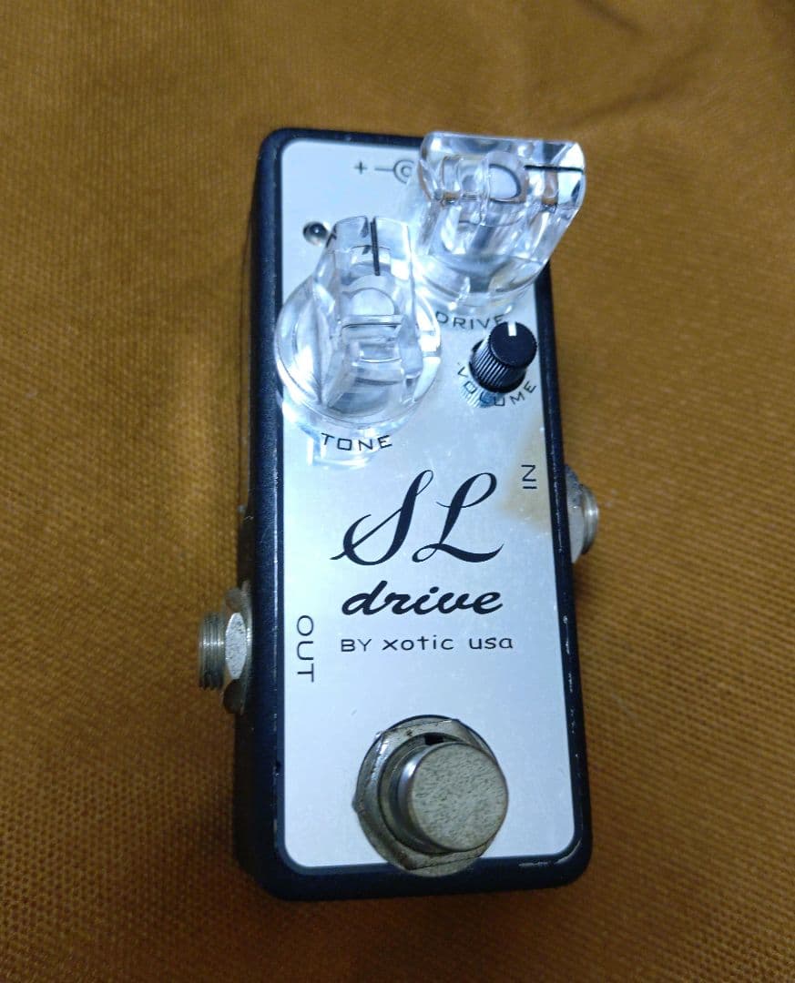 【限定】XOTIC / Limited Edition SL Drive