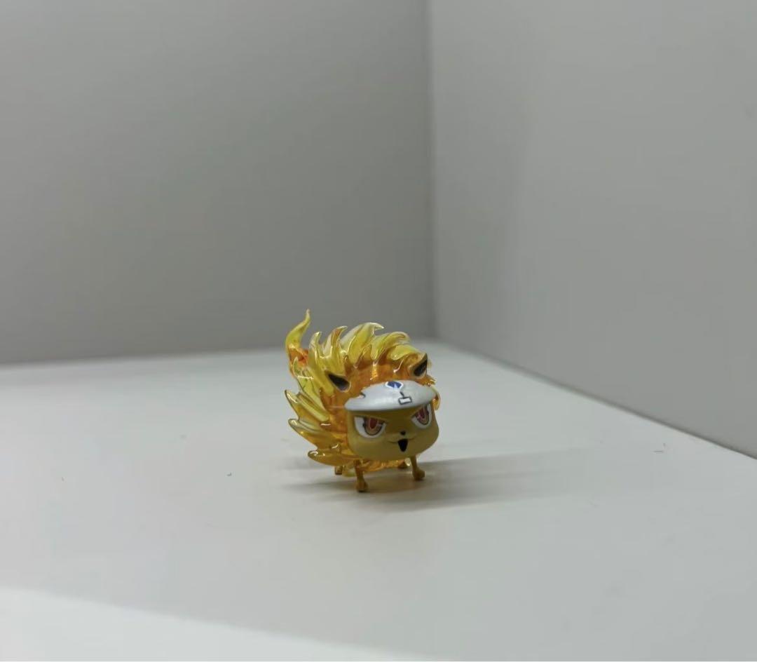 家庭教師ヒットマンREBORN! 沢田綱吉 ガレージキット ガレキ スタチュー③