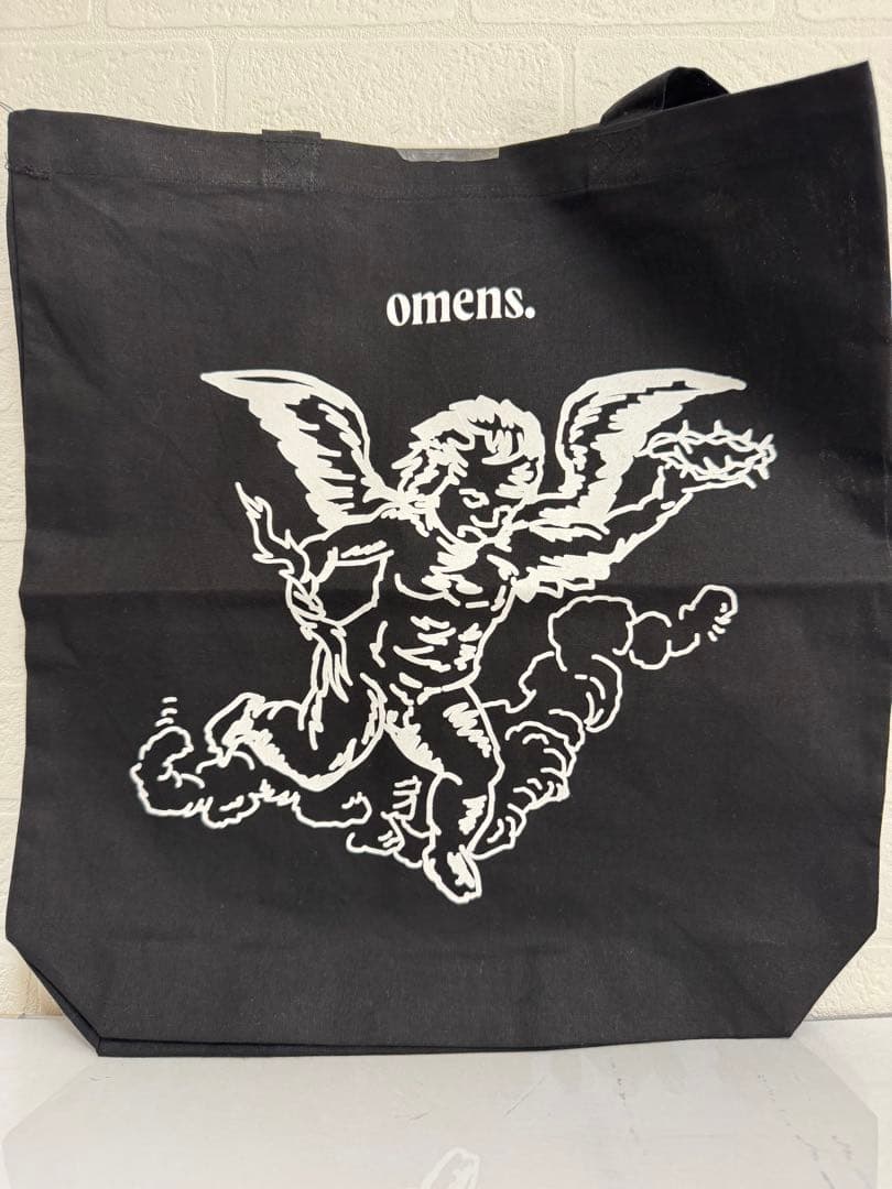 サイン付）Bad Omens Goodbye, Friend Tour VIP