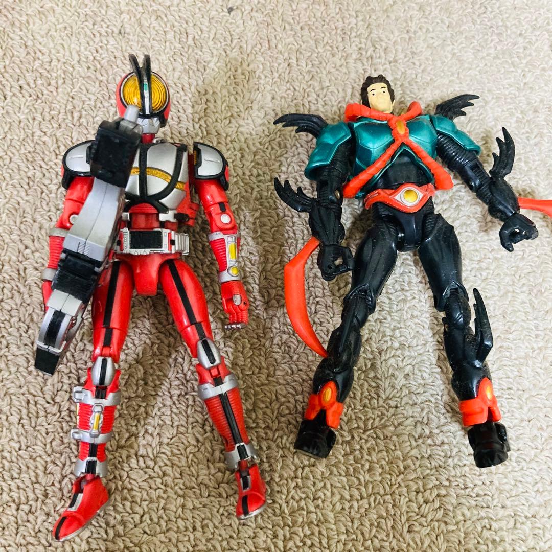 【最終値下げ】仮面ライダー装着変身シリーズまとめ売り