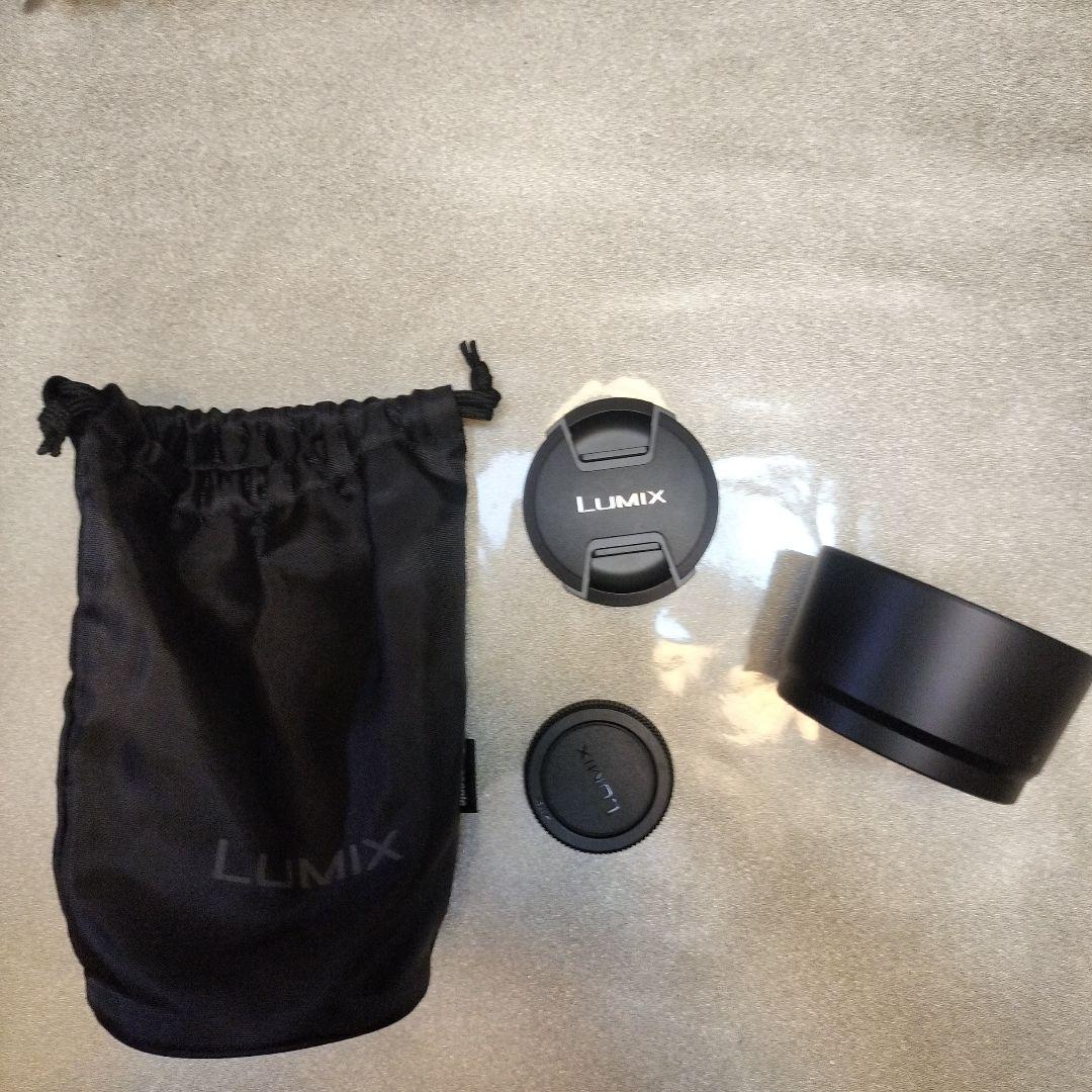 レンズ(ズーム) LUMIX G VARIO 100-300mm f4-5.6